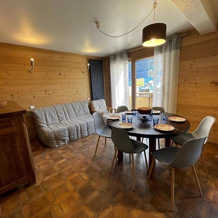Neige Et Roc 2 - Appartement 2 Chambres Centre La Clusaz Ngoại thất bức ảnh