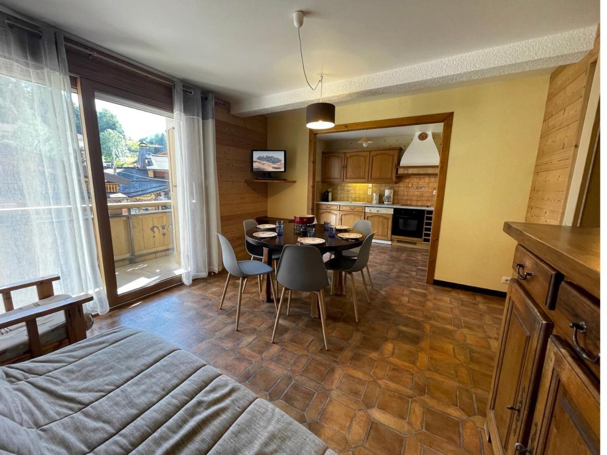 Neige Et Roc 2 - Appartement 2 Chambres Centre La Clusaz Ngoại thất bức ảnh