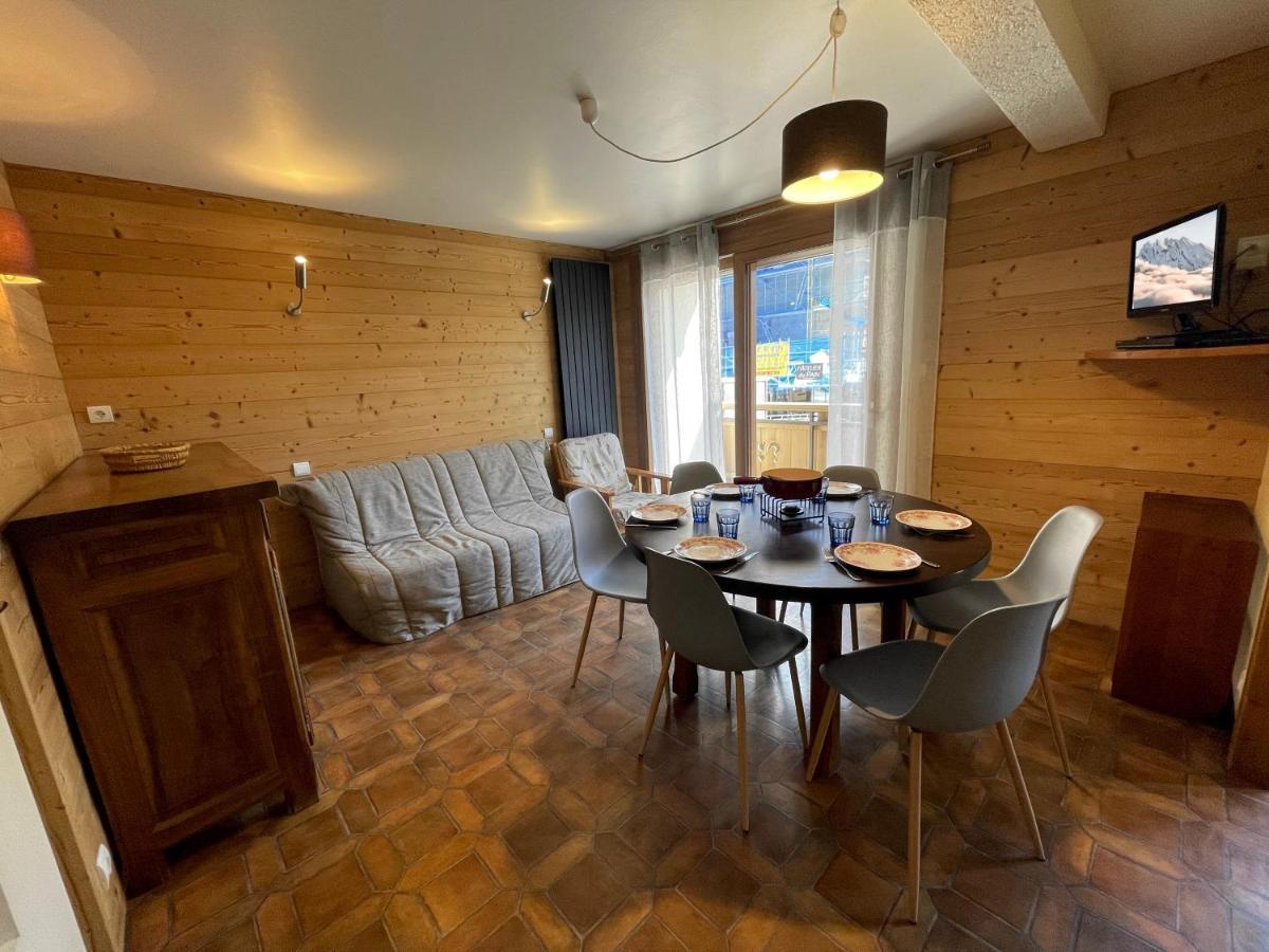 Neige Et Roc 2 - Appartement 2 Chambres Centre La Clusaz Ngoại thất bức ảnh